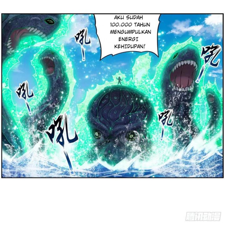 Wuxian Shitu Yu Shier Zhan Ji (Infinite Apostles and Twelve War Girls) Chapter 266 Gambar 7